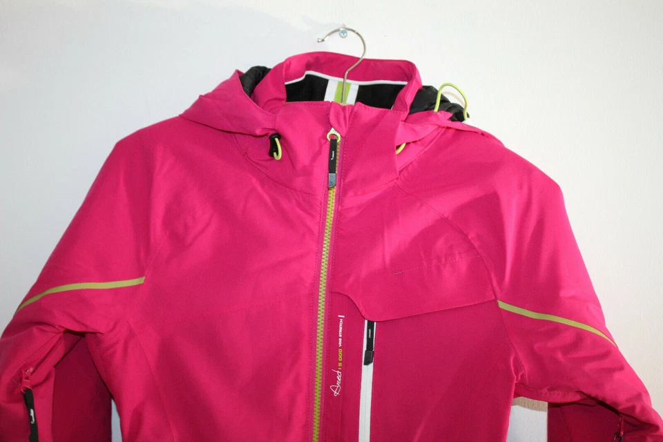 Skijacke DARE2B Exhilerate Jacke Damen Gr. 32 (F862-R48) - Bild 2 von 4