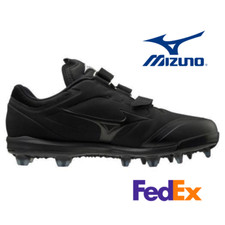 Mizuno Japan Baseball Shoes DOMINANT 3 TPU BLT Softball 11GP2023 Black oki