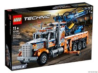 Lego® 42128 Schwerlast-Abschleppwagen I Technic Heavy-Duty Tow Truck Abschlepper