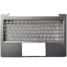 Laptop NEW For HP ProBook 440 G8 445 G8 Palmrest Top case US Keyboard Silver