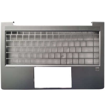 Laptop NEW For HP ProBook 440 G8 445 G8 Palmrest Top case US Keyboard  Silver