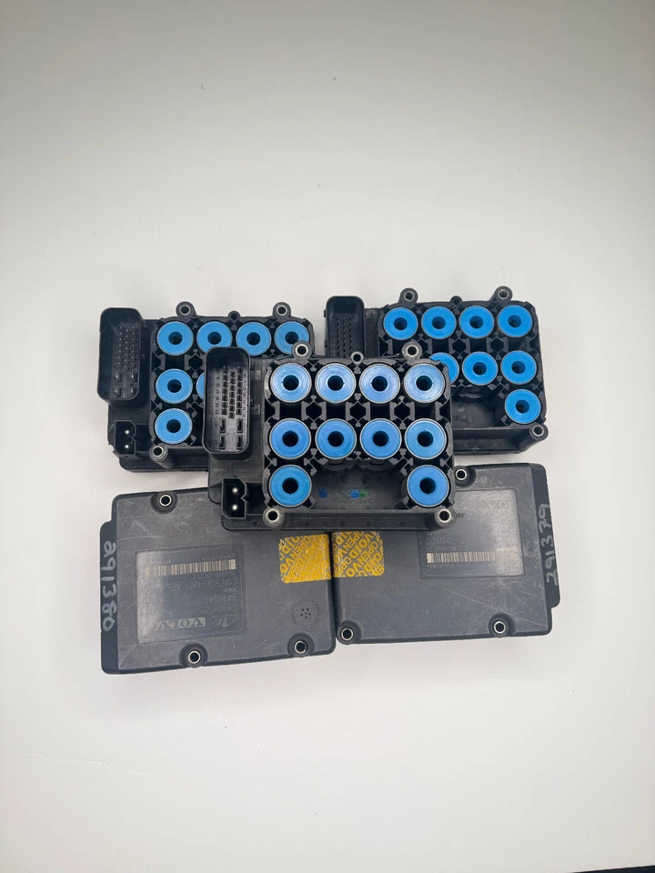 lote 5 9496946 8619545 Volvo Unidad de Control Módulo ABS STC C70 S60 S70 S80 V7 REPUESTOS Foto 2 de 4