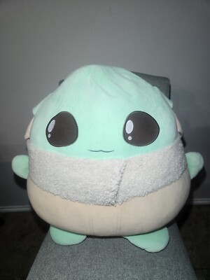Mattel Star Wars The Child Grogu Baby Yoda Jumbo 20'' The Mandalorian Plush Toy