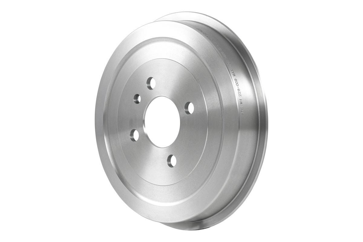 Tambour de frein en fonte de précision pour BMW Série 3 essence