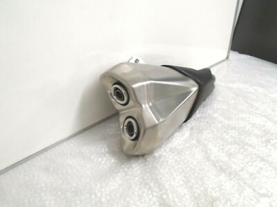 Kawasaki Z1000 Z1000R 2014-2020 Genuine OE Right Silencer Exhaust