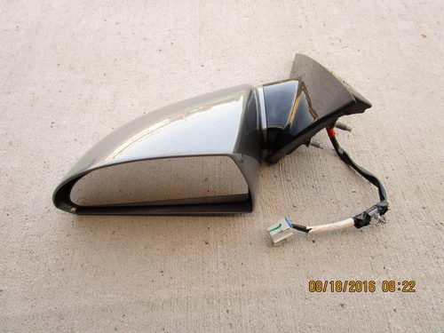 06-09 CHEVY IMPALA DRIVER LH SIDE ELECTRIC POWER NON-HEATED EXTERIOR DOOR MIRROR