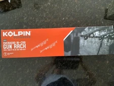Kolpin Outdoors Overhead In-Cab Gun Rack