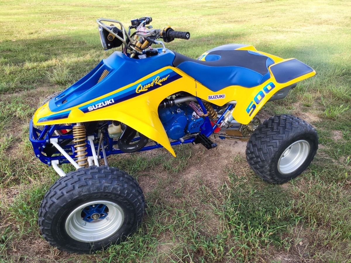 1955カーティスクラフト/ブルーグリーン＆1954ロードスター黄色 おまとめ用 SUZUKI LT500R 500 QUAD RACER QUADZILLA,RM125 DR350,DR650 MAGNETIC