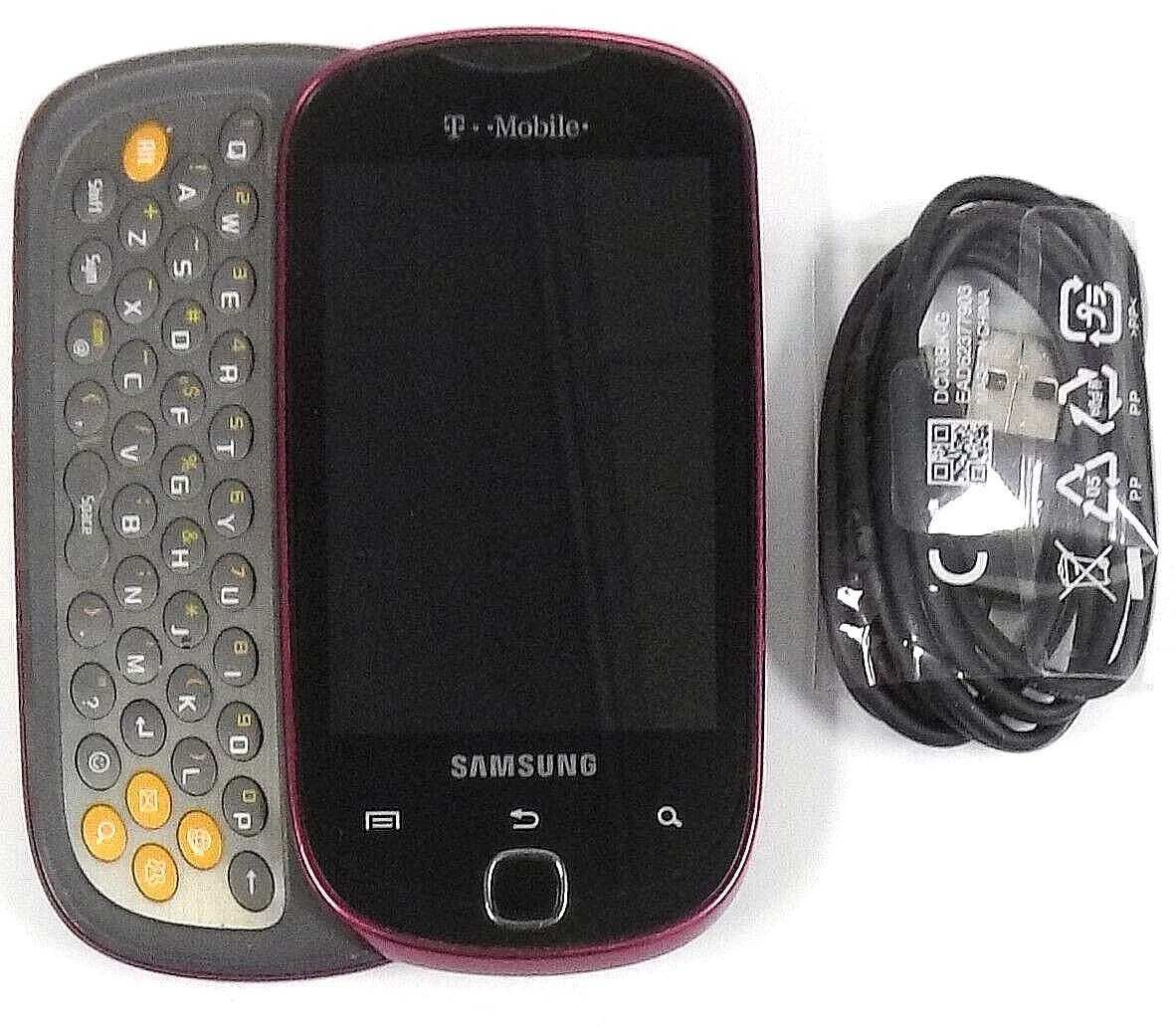 Samsung Gravity Smart SGH-T589 - Pink ( T-Mobile ) Smartphone - Very Rare  Color | eBay