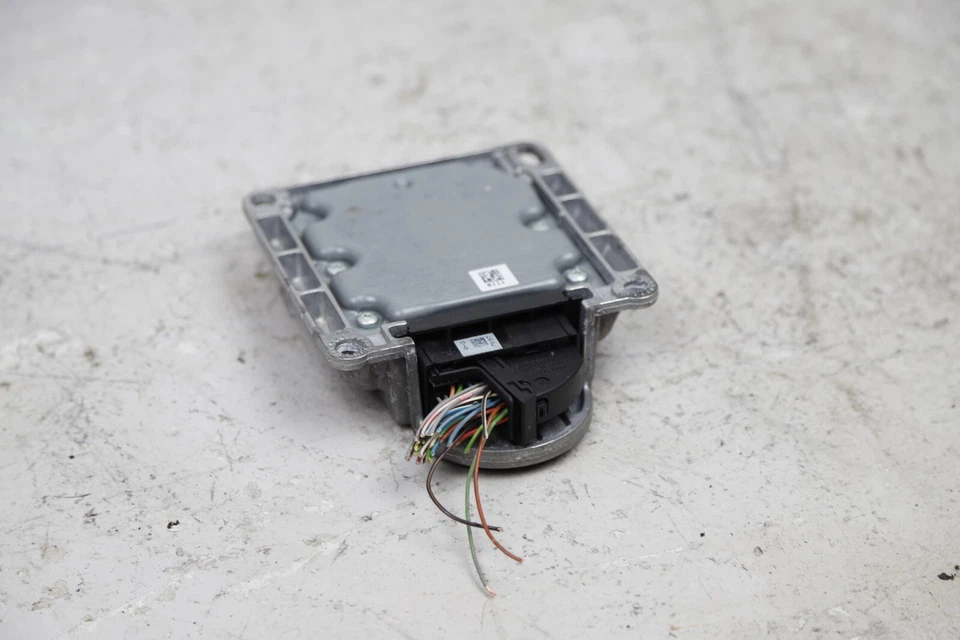 BMW F10 F12 F01 5 6 7'es ICM MÓDULO DE CONTROL V 3.4 ECU CHASIS INTEGRADO 6799887 Foto 3 de 3