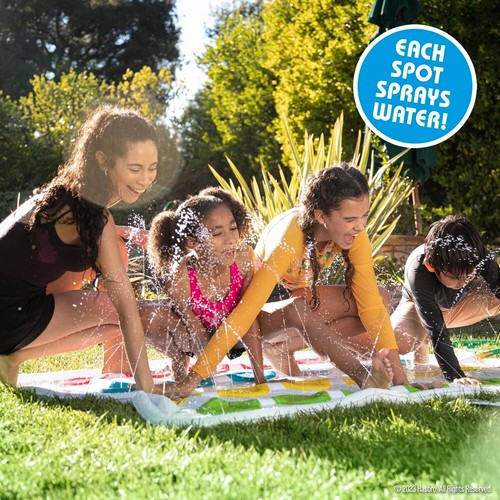 Twister by Hasbro - The Classic Game With Two More Moves - Family Game - Picture 3 of 3