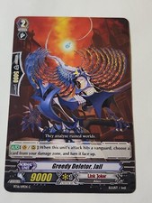 Cardfight!! Vanguard Greedy Deletor Jail BT16/119EN C CFV EX 