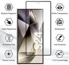 For Samsung Galaxy S24 S22 Ultra Screen Protector  Clear Shockproof Full Cover