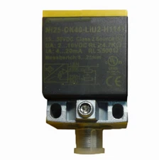 TURCK  NI25-CK40-LIU2-H1141 1537821 Inductive sensor #
