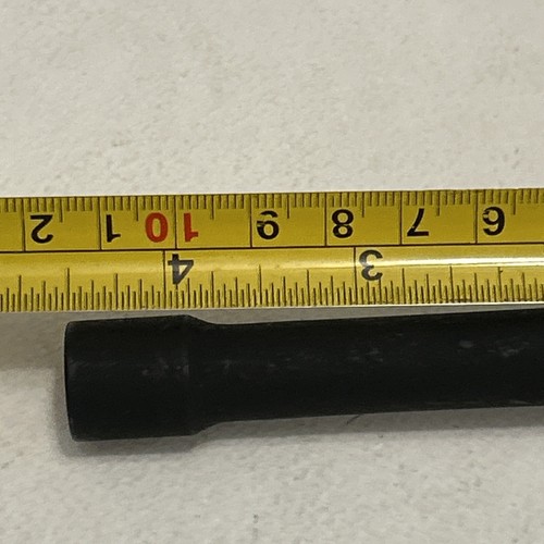 Sunex Tools 210MZB, 1/2" Drive 10mm Head Bolt Socket Metric 4-1/2" Long - Picture 6 of 6