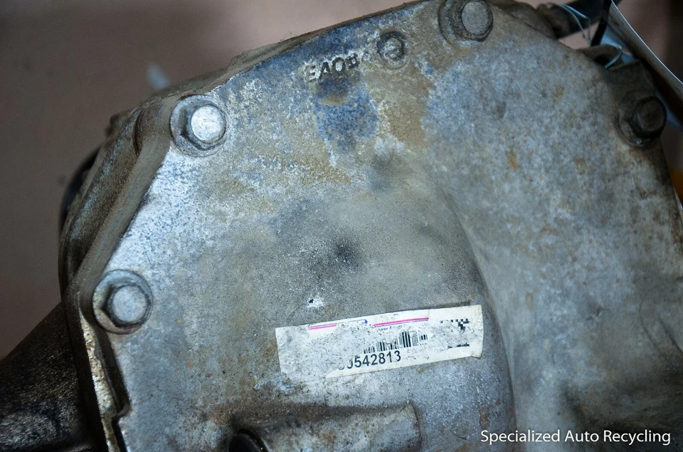 Front 4x4 Axle Carrier Assembly 3.13 Ratio Fits 2005-2015 Nissan Xterra 81k OEM - Изображение 2 из 4