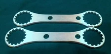 (2) Wheels Manufacturing Bottom Bracket Tool for 48.5mm+44mm 16 notch- Wrench,BB