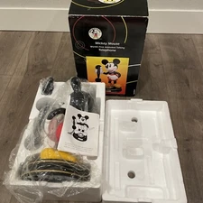 VTG Disney Telemania Classic Mickey Mouse Animated Talking Telephone Phone, 1997