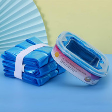 9 Pack Cat Litter Refill Bags Compatible with Genie Standard Plus XL Cartridge