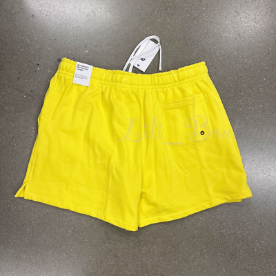 Nike Club Fleece Men's French Terry Flow Shorts DX0731-731 Opti
