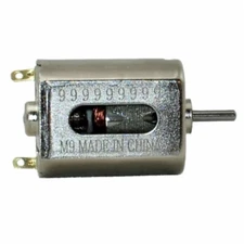 JK Hawk 9 Balanced FK Motor 58K RPM