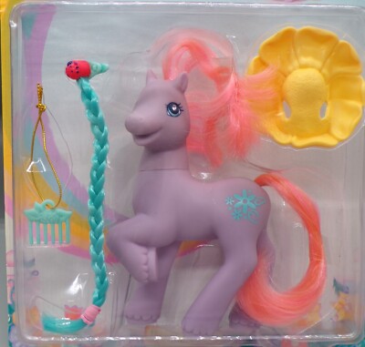 マイリトルポニー pony vintage vintage 1986 Hasbro MY LITTLE PONY So Soft NORTH STAR Sealed MLP