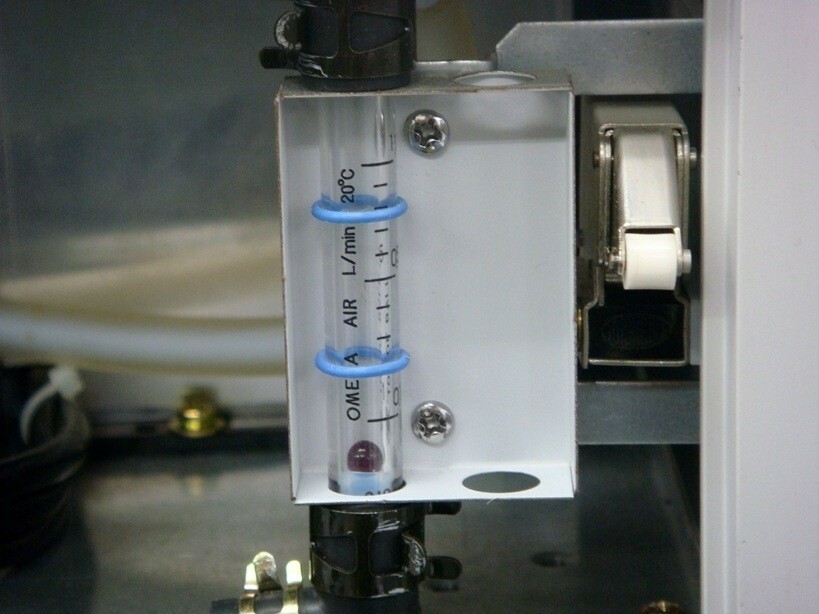 HORIBA VIA510CO2 ANALYZER eBay