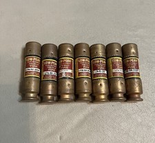 Bussmann LPN-RK-20SP Fuse Lot of 7