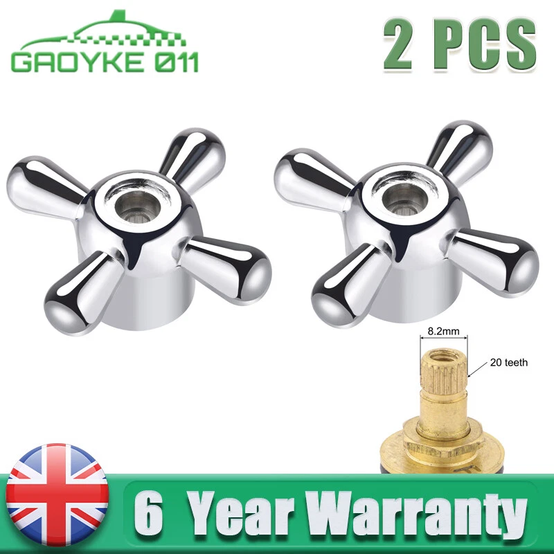 Handle faucet on sale