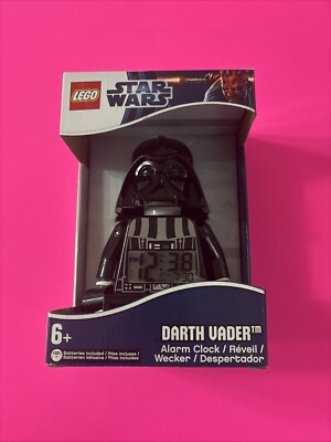 Lego Star Wars Wecker Darth Vader Despertador Darth Vader Lego Store