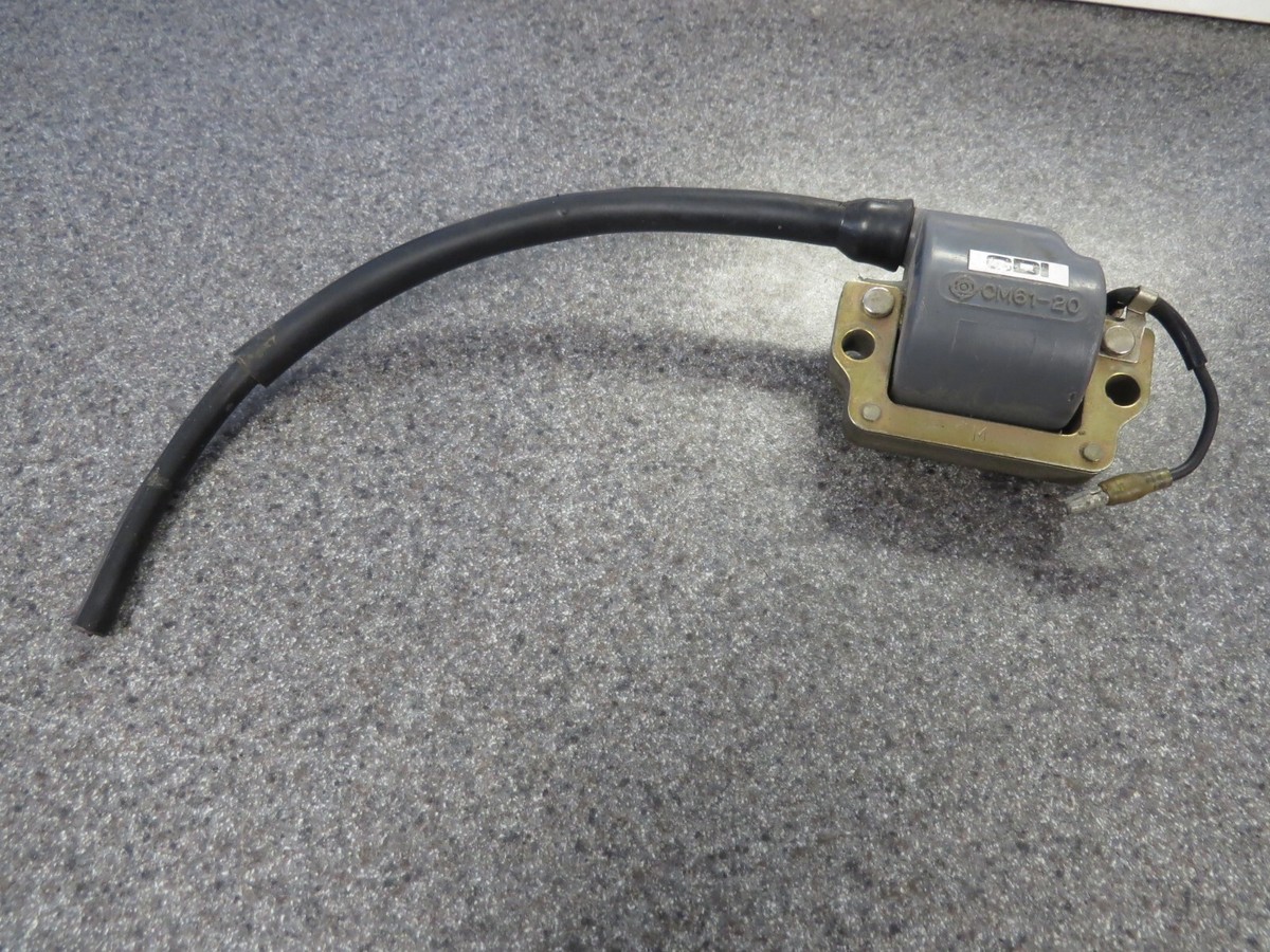 Vintage CDI 406 Ignition Coil Assembly Fits: Yamaha 1981 YZ80 CM61