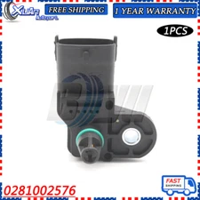 0281002576 0281002743 20524936 Fits For VOLVO AIR MANIFOLD PRESSURE MAP SENSOR