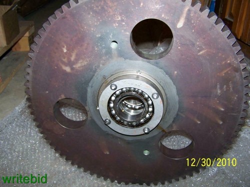 Planetary GEAR 57590C C87100A larke CB22773 57590C - Picture 2 of 6