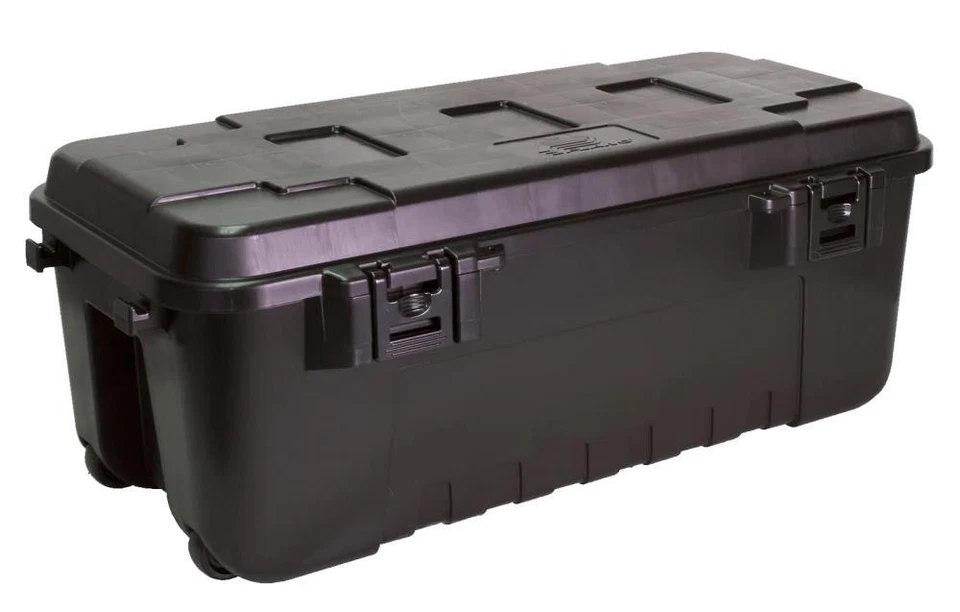 PLANO SPORTSMAN'S Trunk Aufbewahrungskoffer Transportbox Gr. S-L abschließbar - Bild 2 von 4