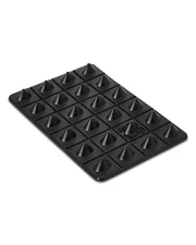 Crab Grab Shark Teeth - Stomp Pad - Black
