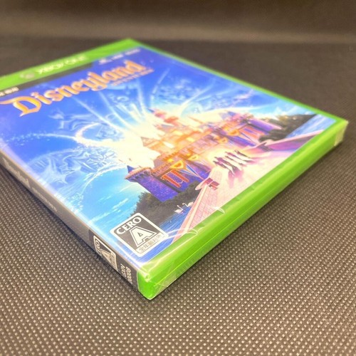 Xbox One Disneyland Adventures Japanese Ver. Mickey Microsoft Game Limited Japan - Picture 9 of 15