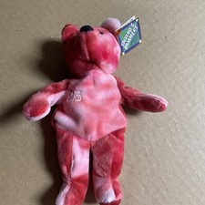 Salvino's Bammers Opening Day Spring 1999 Mark McGwire 25 Bear with tag