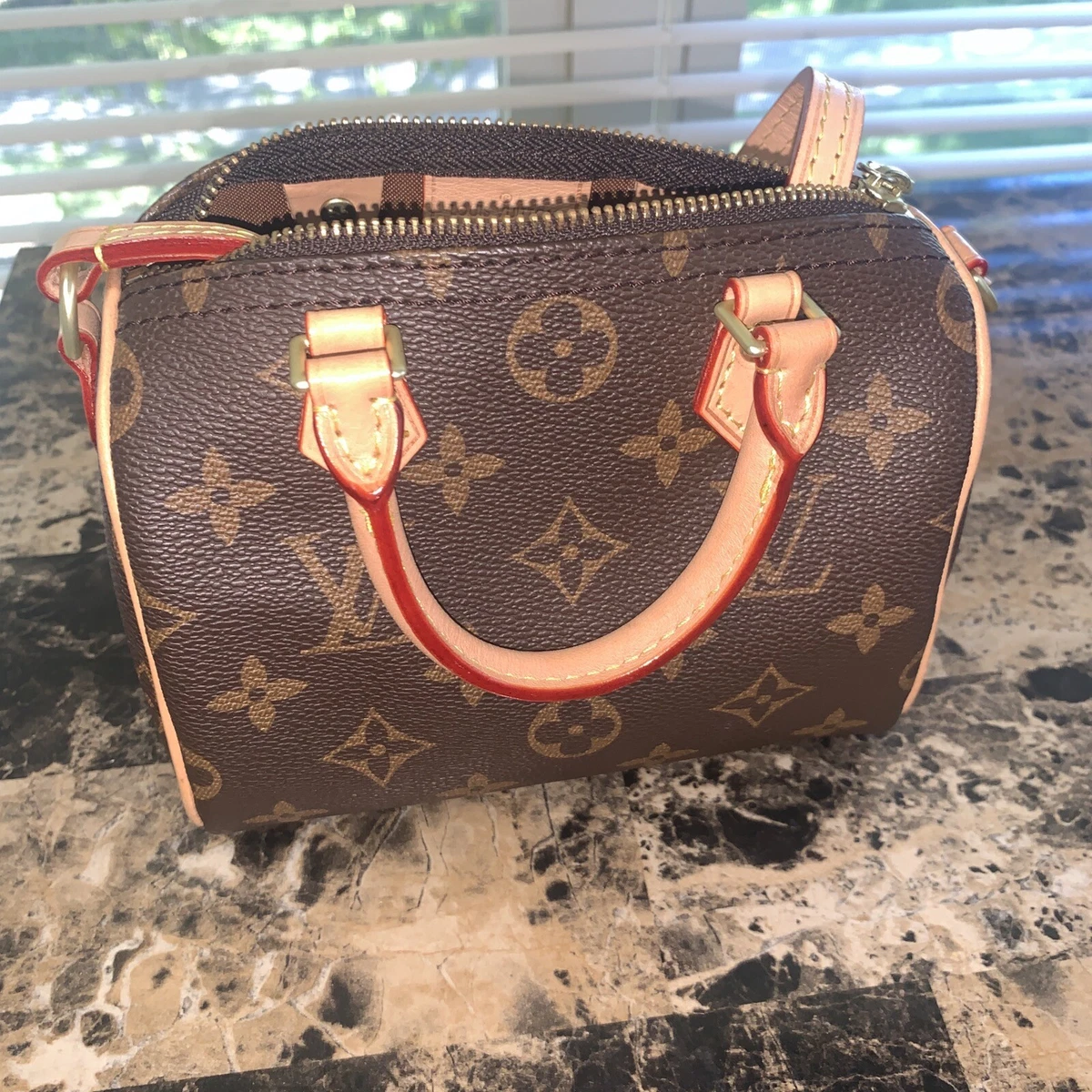 Nano monogram clearance