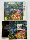 Nintendo 3DS - Jewel Link: Legends of Atlantis - French - Complete