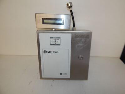 HACH ULTRA Analytics MetOne Modell R2313 Luftpartikelzähler (SQS9)