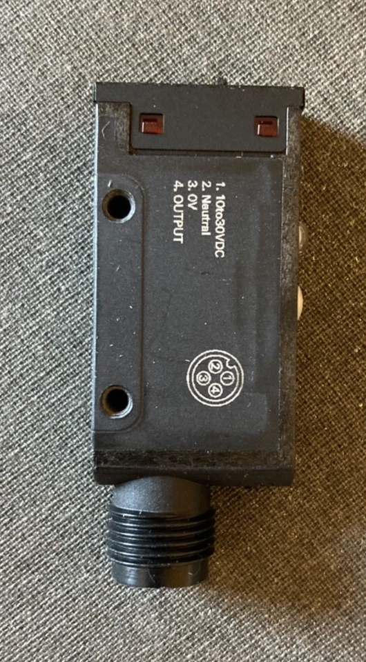 Omron E3S-AR36 Photoelectric Switch NEW E3SAR36 - Image 4 of 4