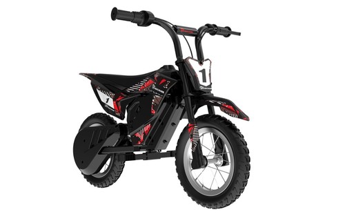 EVERCROSS EV13M Kinder Elektromotorrad 3-7 Jahre 150W Motor 12km Reichweite - Bild 11 von 19