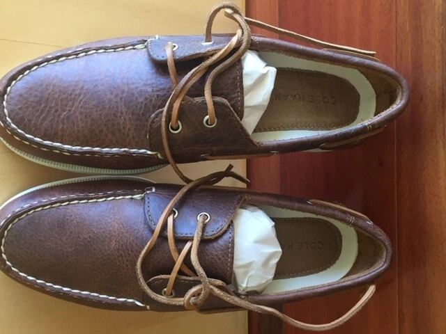 Cole haan top sider clearance