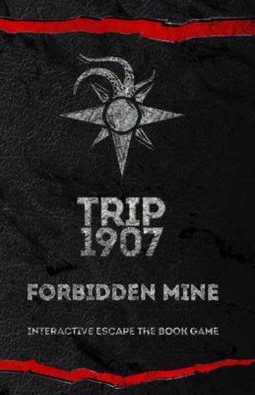 George Kiafas | Trip 1907: Forbidden Mine | Taschenbuch | Englisch