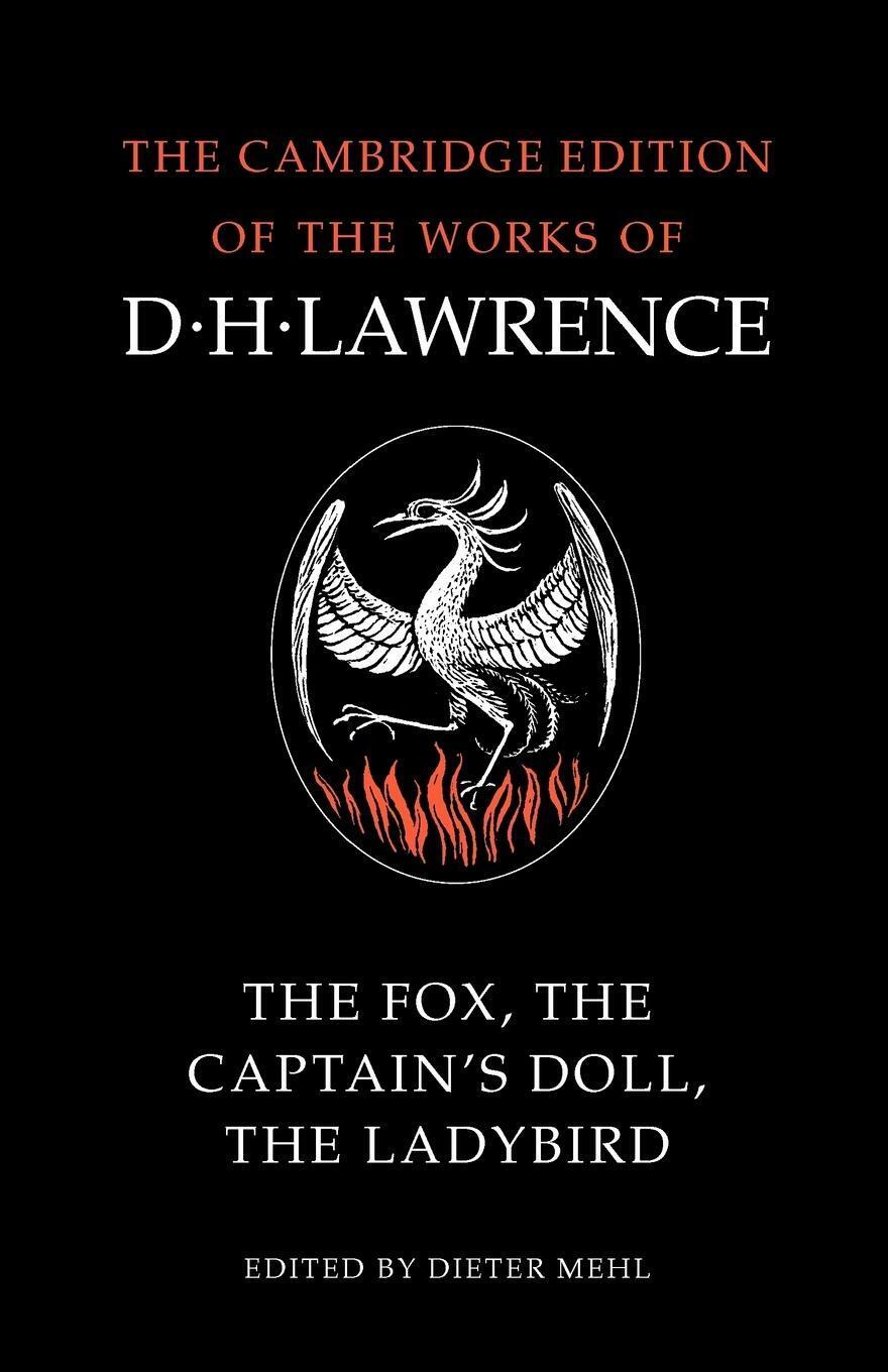 Thumbnail - D. H. Lawrence | The Fox, The Captain's Doll, The Ladybird |