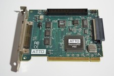 ATTO ExpressPCI PSC Single-Channel Ultra/WIDE SCSI Host Adapter