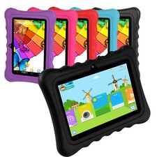Kids Shockproof Case Cover with Stand For 7'' Universal Tablets High-quality