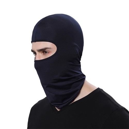 Lycra Hunting Balaclava Full Face Cover Shield Neck Tube Scarves Headwear Hats - Picture 14 of 33