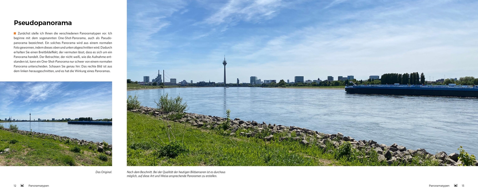Thumbnail - Panoramafotografie - Das Große Praxisbuch Dorn Ulrich