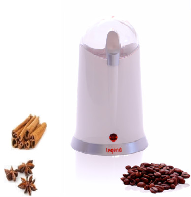 Elektrische Kaffeebohnen Mahlwerk Nuss Gewürzmixer Mahlwerk Legend 160W Neu